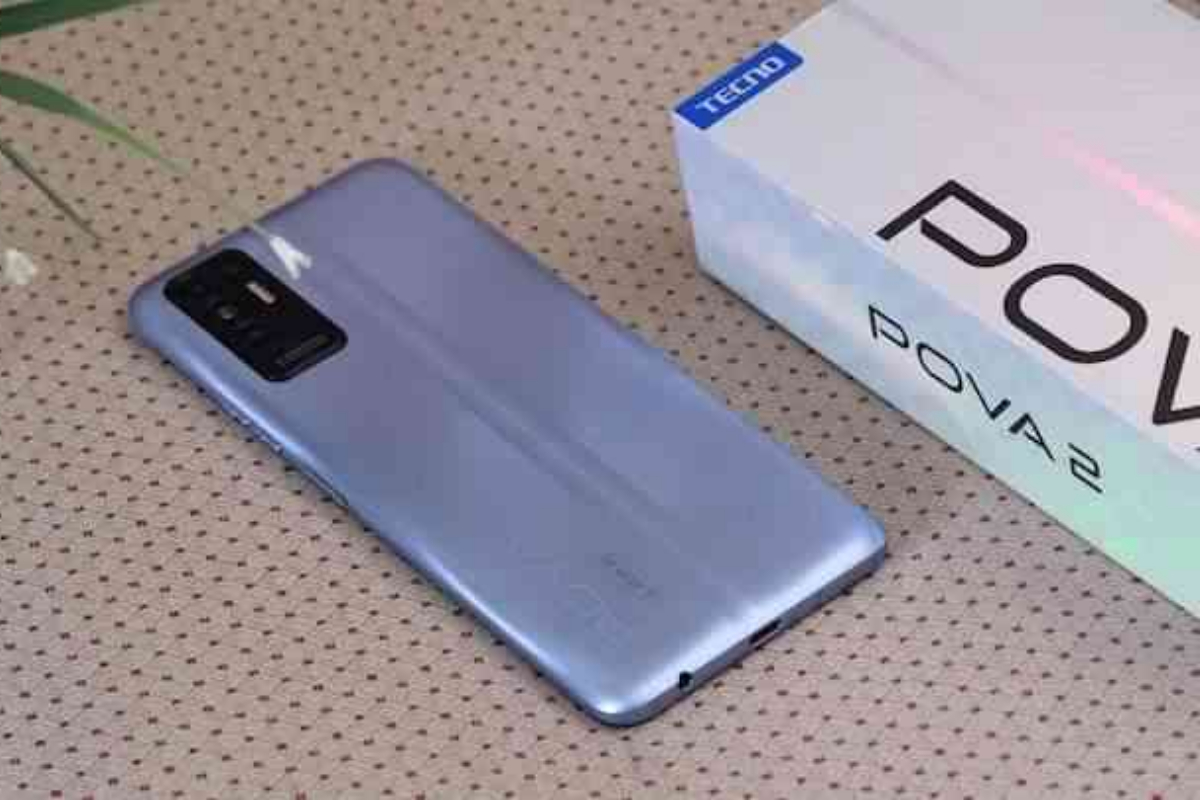 Tecno Pova 2 price in Pakistan