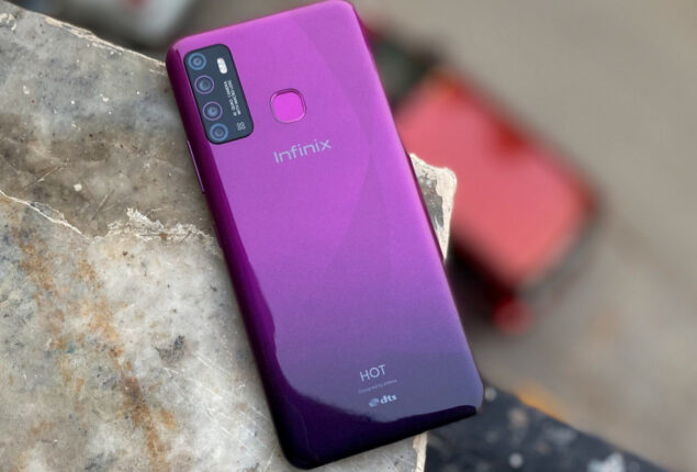 Infinix Hot 9 Pro price in Pakistan & features