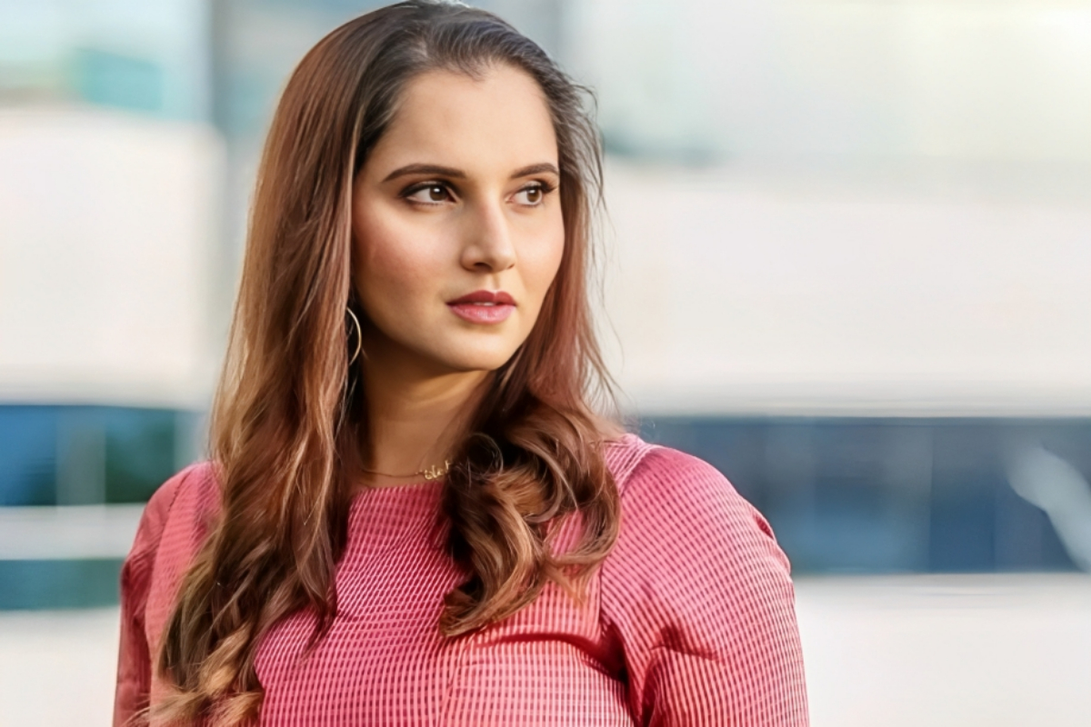 Sania Mirza