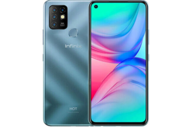 Infinix Hot 10 price in Pakistan & special features