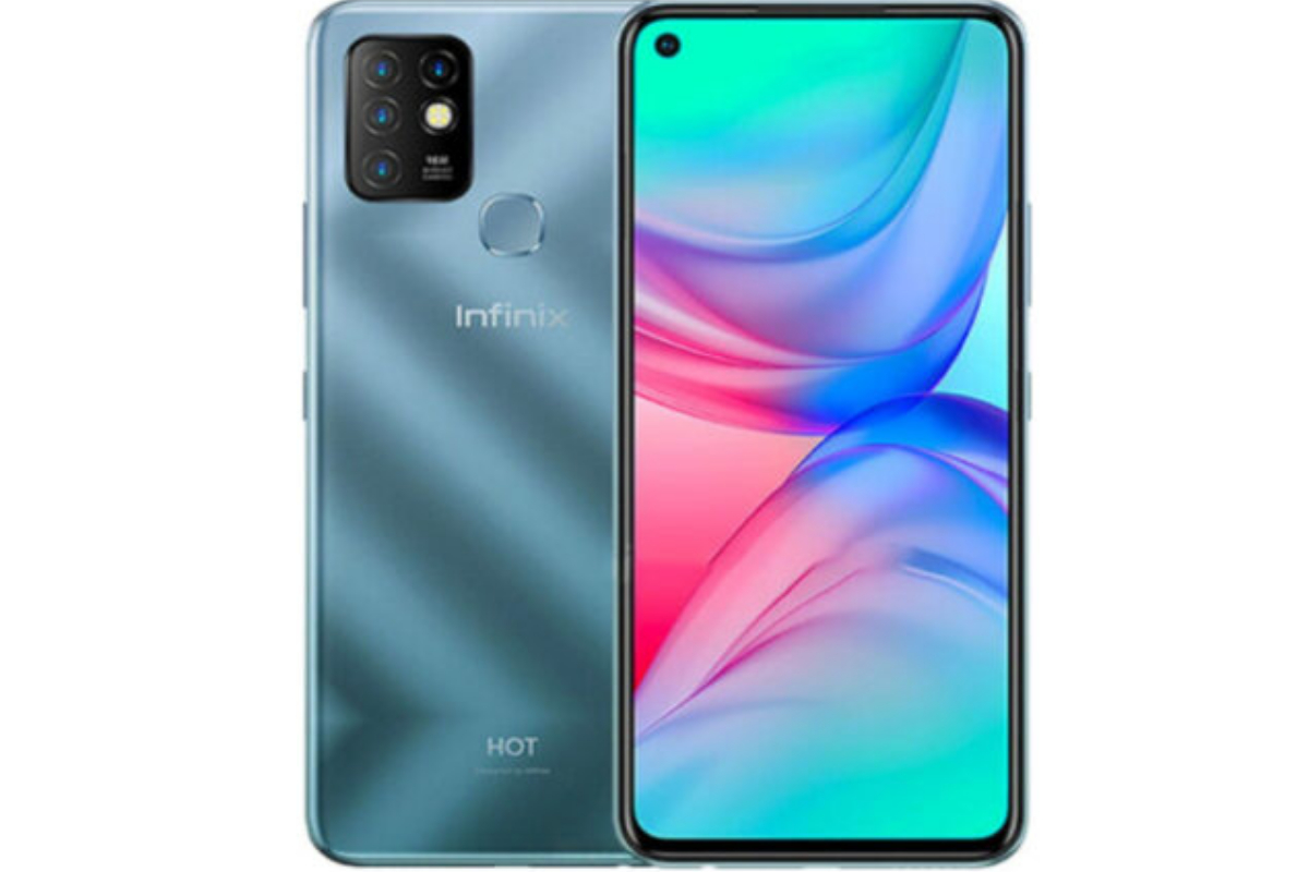Infinix Hot 10 price in Pakistan