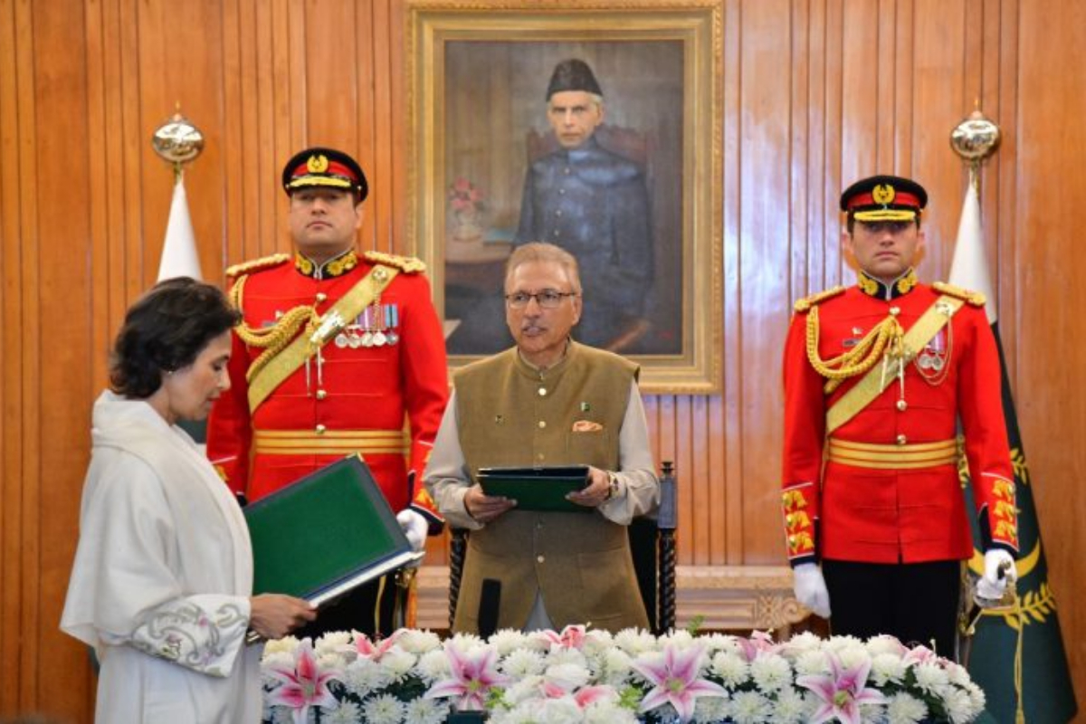 Fauzia Viqar