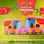 Pakistan Association Dubai is glowing in green this March