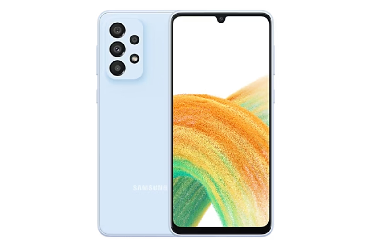 Samsung Galaxy A33