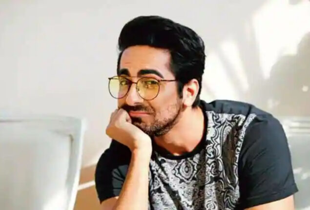 Ayushmann Khurrana’s Pooja teases Ranbir Kapoor for marrying “Aaila” in Dream Girl 2