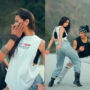 Duo’s fierce dance to SRK, Deepika Padukone’s Jhoome Jo Pathaan