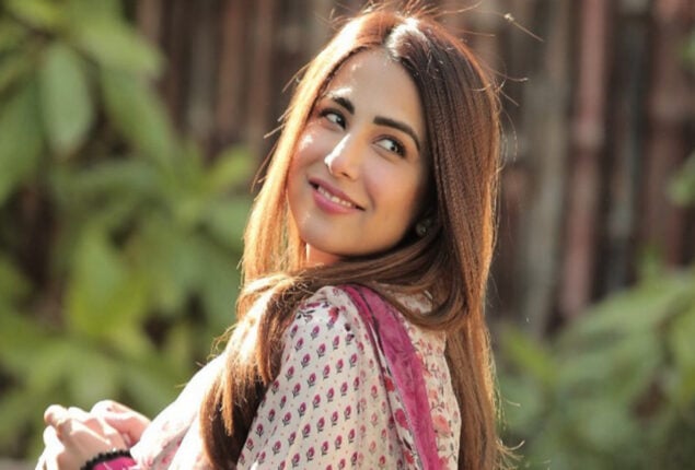 Ushna Shah