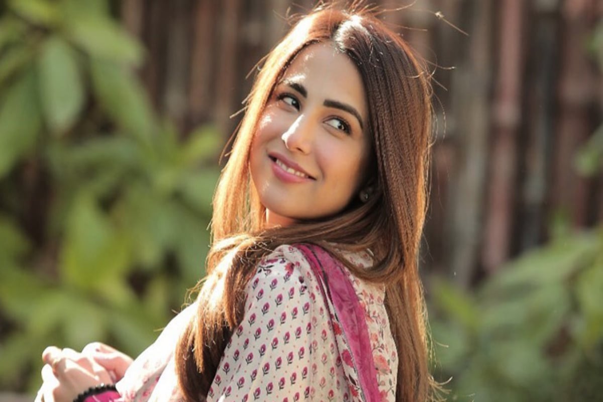 Ushna Shah
