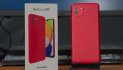 Samsung Galaxy A03