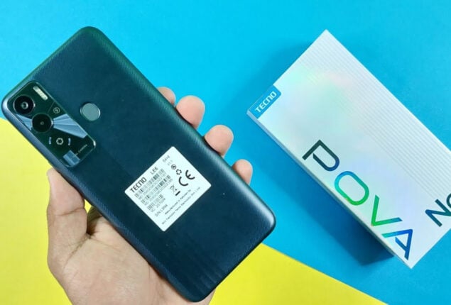 Tecno Pova Neo price in Pakistan & specifications
