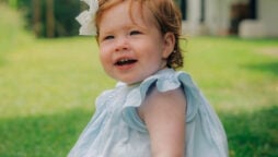 Prince Harry invites royal family to join Lilibet’s christening, but they declined