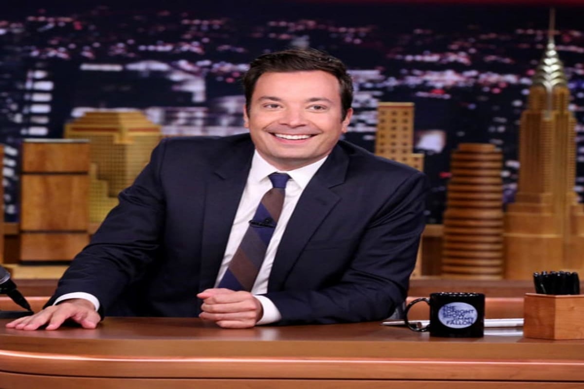 Jimmy Fallon