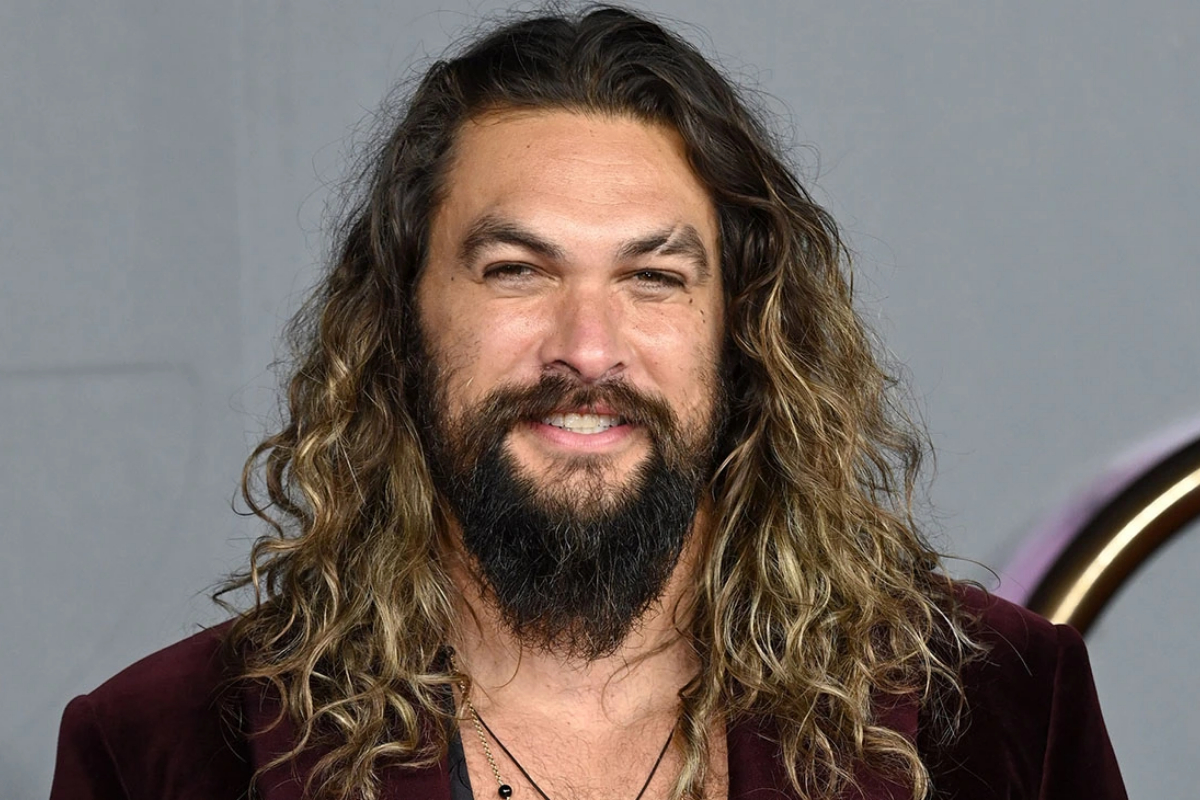 Jason Momoa