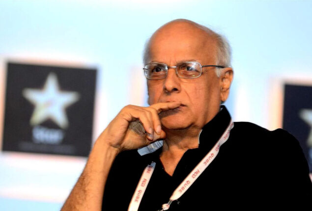 Mahesh Bhatt was once driven home by Salman Khan and Arbaaz Khan while intoxicated