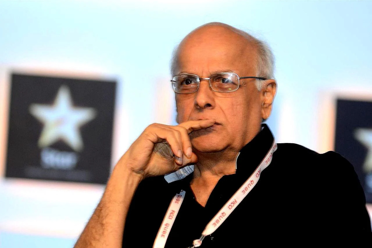 Mahesh Bhatt