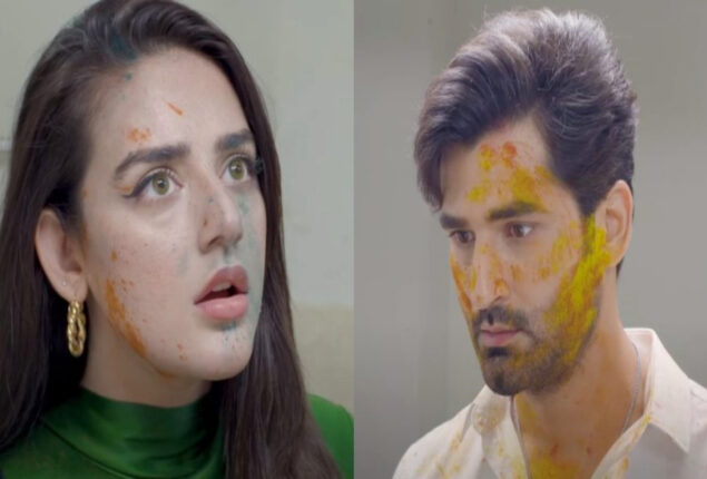 ‘Holi Scene’ from Pakistani drama receives public criticism