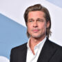 Brad Pitt dated two underage girls while working on two films