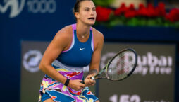 Aryna Sabalenka