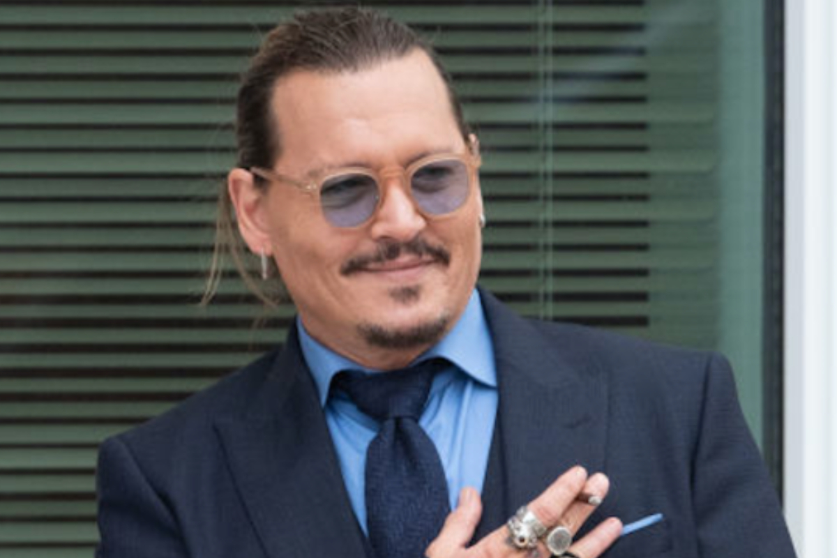 Johnny Depp