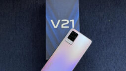 Vivo V21 price in Pakistan