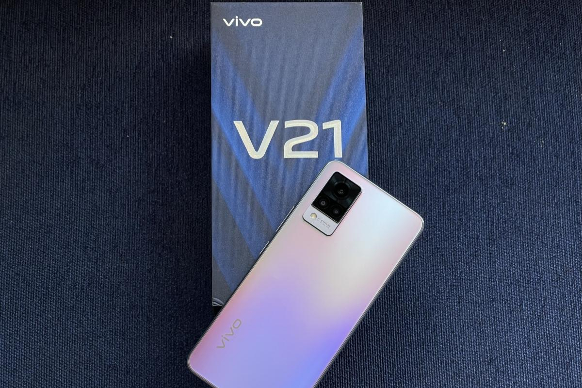 Vivo V21 price in Pakistan