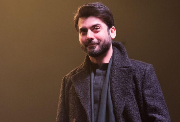 Fawad Khan Auction His Iconic Gandasa From The Legend of Maula Jatt