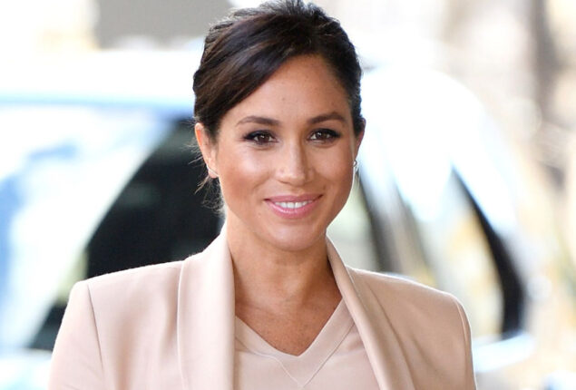 Meghan Markle had to face media pressure after passing due date