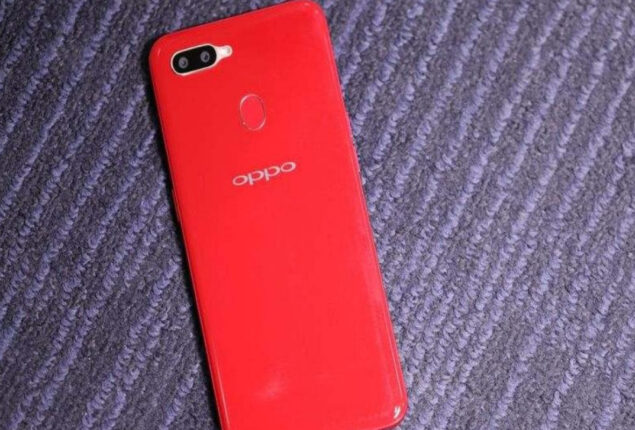 Oppo A5s price in Pakistan