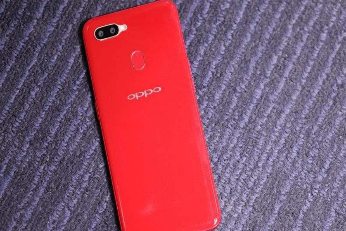 Oppo A5s price in Pakistan
