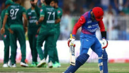 PAK vs AFG