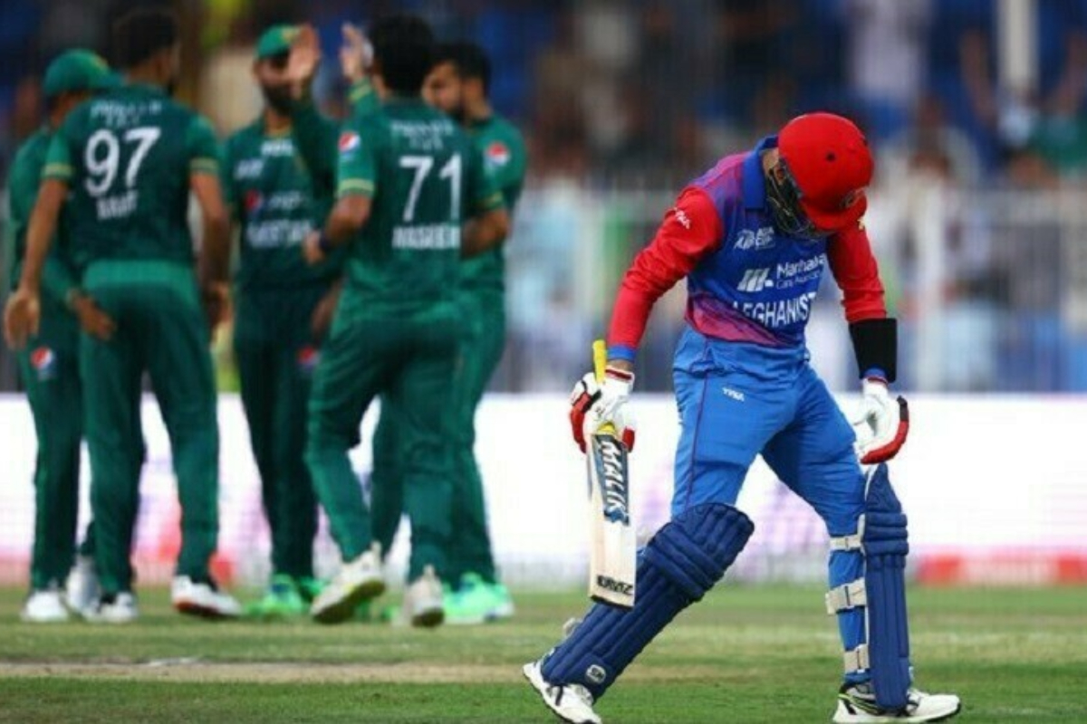 PAK vs AFG