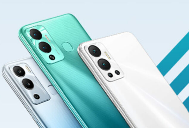 Infinix Hot 12 price in Pakistan & features