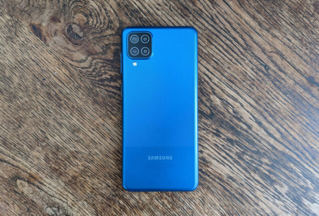 Samsung Galaxy A12 price in Pakistan & Features