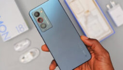 Tecno Camon 18 price in Pakistan & specs