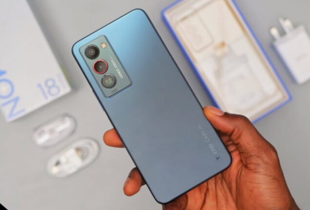 Tecno Camon 18 price in Pakistan