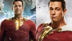 “Shazam! Fury of the Gods” director David F. Sandberg explains THAT cameo