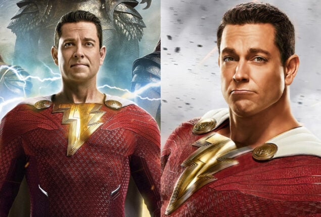 “Shazam! Fury of the Gods” director David F. Sandberg explains THAT cameo