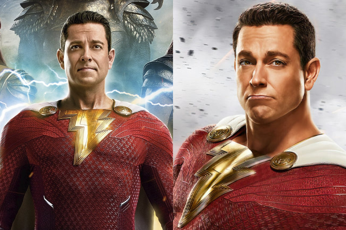 "Shazam! Fury of the Gods"