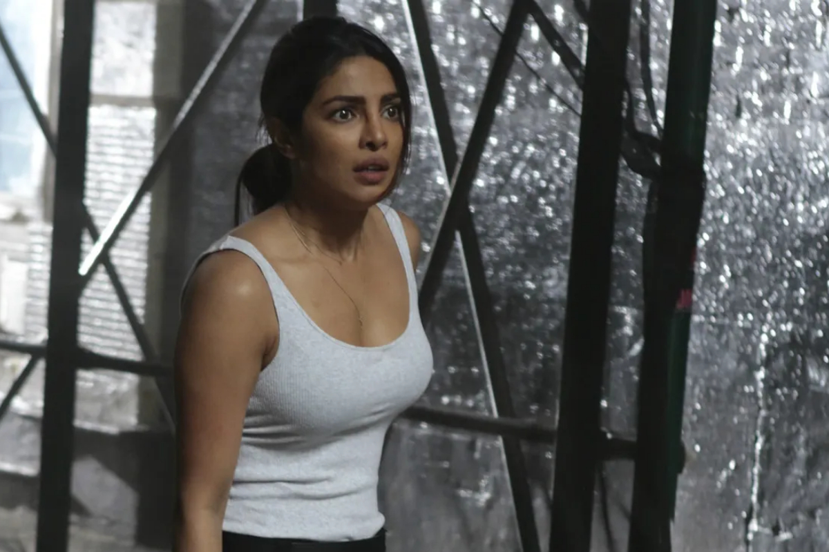 Priyanka Chopra