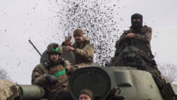 Russia, Ukraine claim hundreds of enemy troops killed in battle for Bakhmut