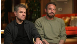 Ben Affleck, Matt Damon to produce a biography starring Jennifer Lopez