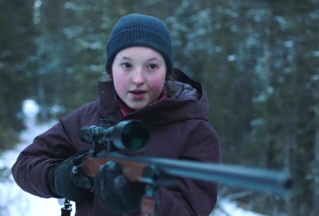 ‘The Last of Us’ star Bella Ramsey opens up about cold weather during shoot