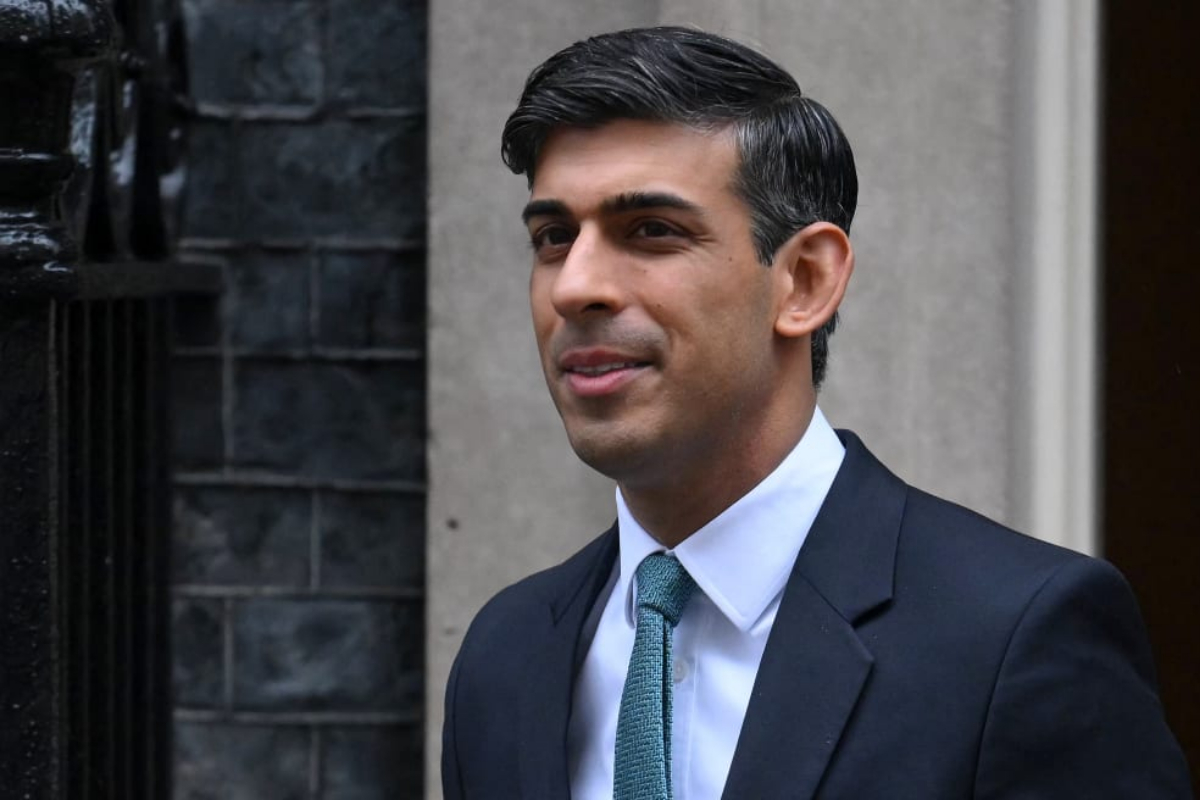 Rishi Sunak