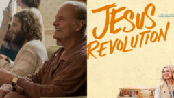 'Jesus Revolution'