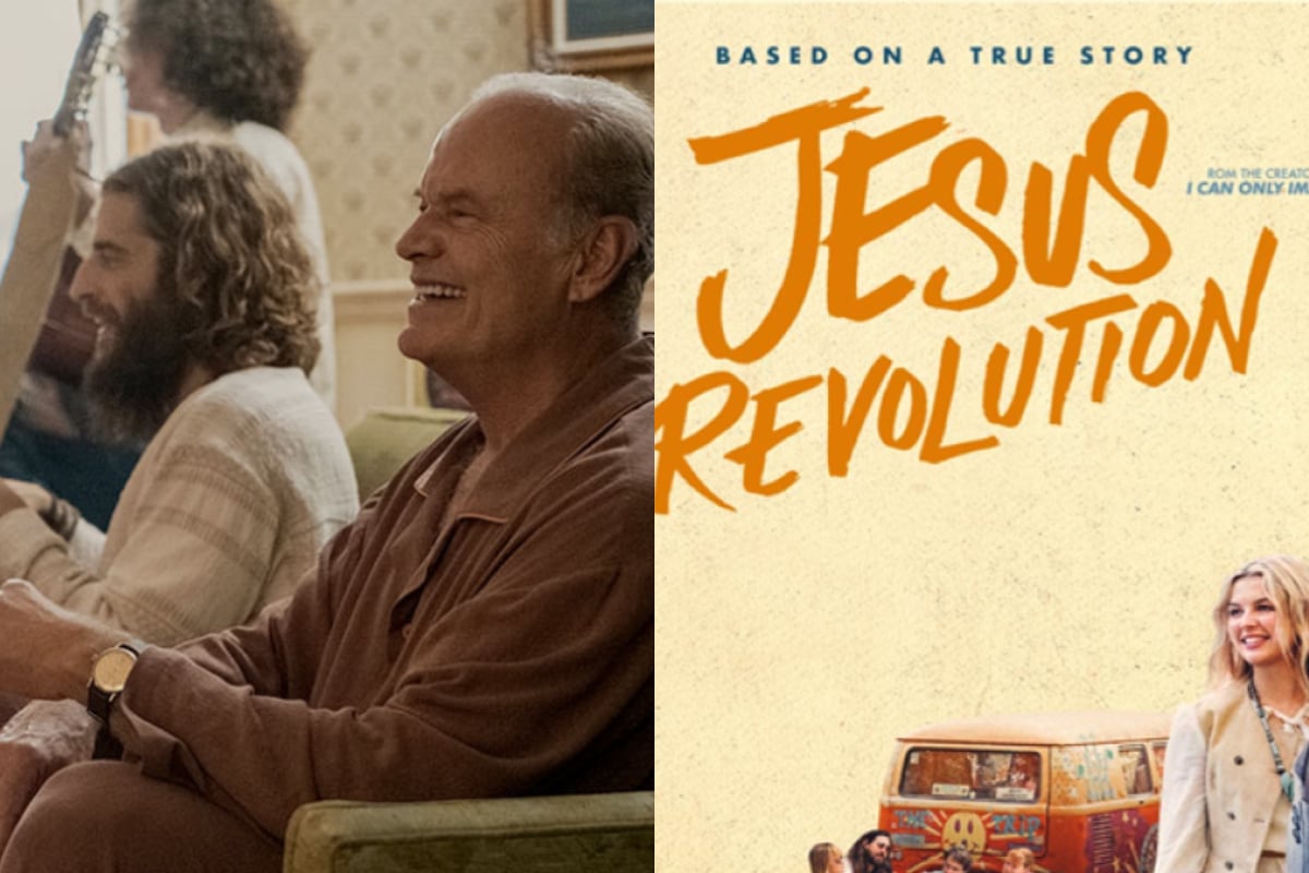 'Jesus Revolution'