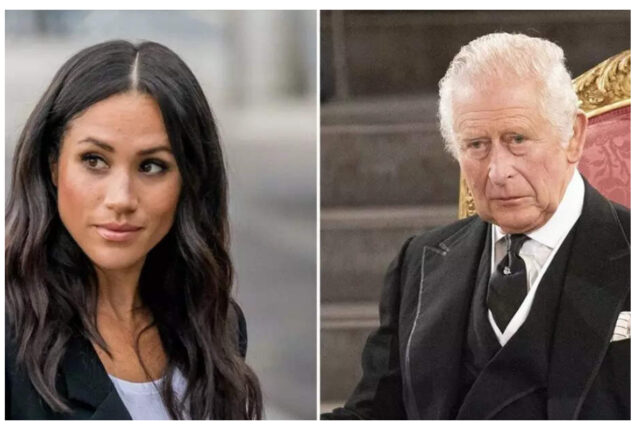 Charles denies Harry and Meghan balcony request for coronation