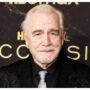 Brian Cox channels inner Logan Roy at premiere of Succession