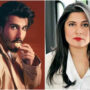 Feroze Khan sent legal notice to Sharmeen Obaid on social media