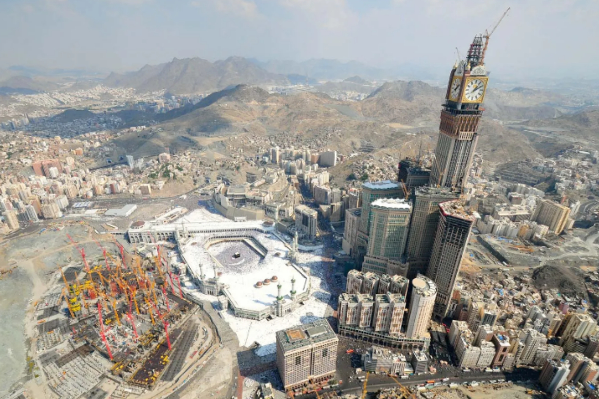 Saudi Arabia