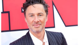 Zach Braff s